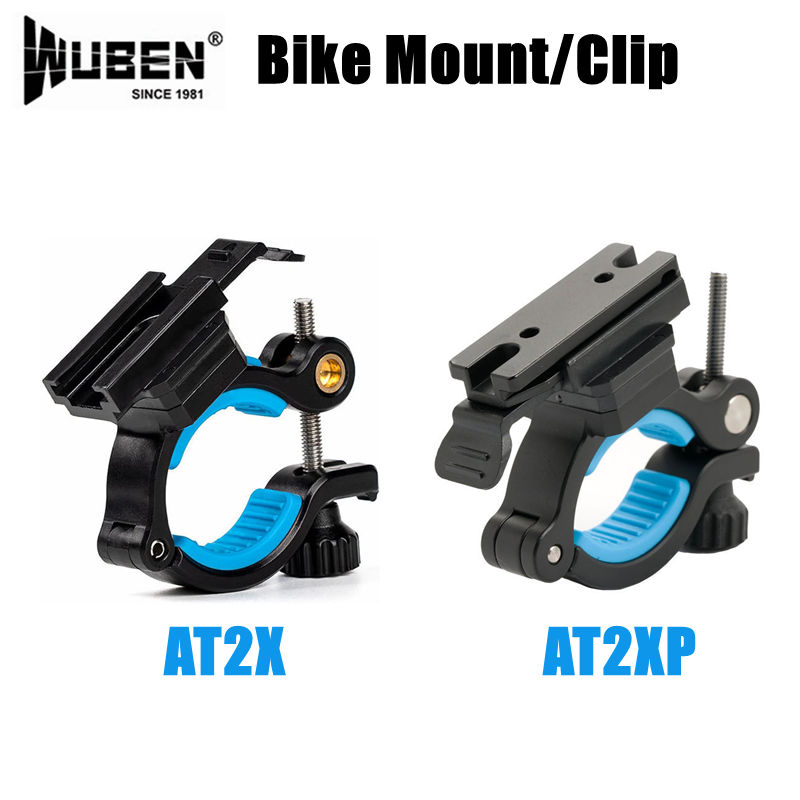 Commuter Biking - Support de vélo WUBEN AT2X pour
