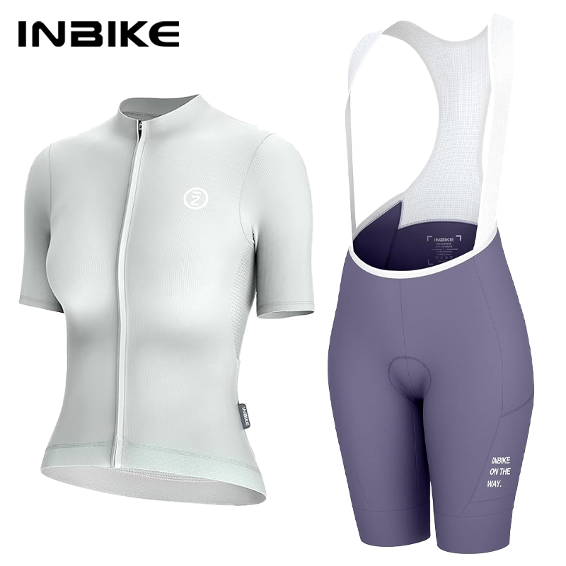 Cycling Commuter Clothing - Ensemble de maillot de cyclisme pour