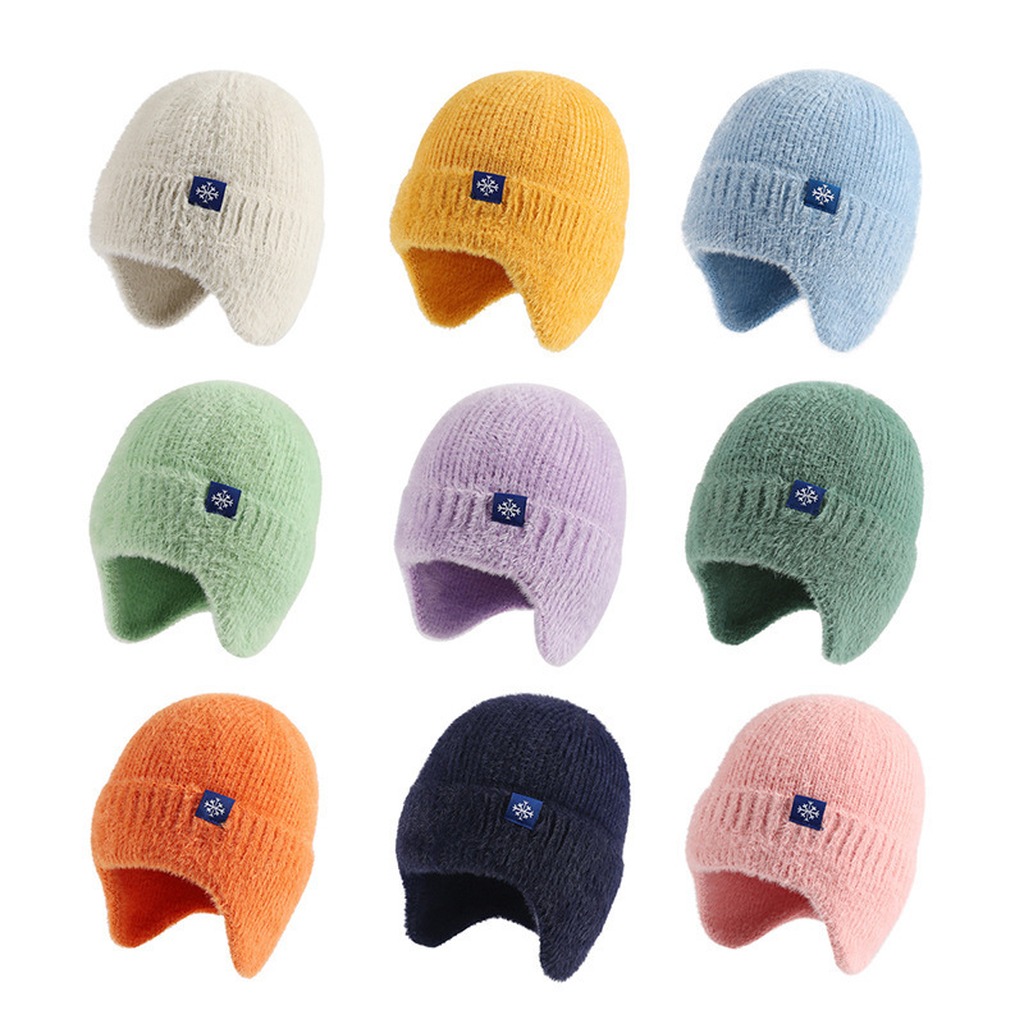 Winter Cycling Commute - Bonnet Skullies, bonnet chaud en tricot