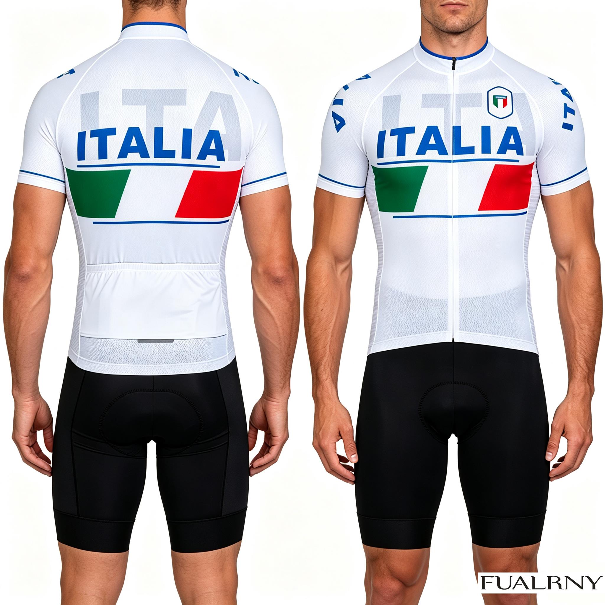 Cycling Commuter Clothing - Ensemble de maillot de cyclisme d'été