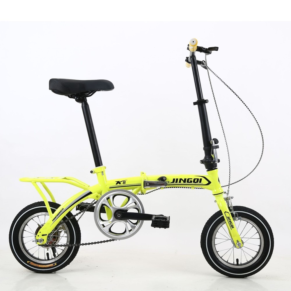 Commuter Biking - Vélo pliable 12 pouces, vélo portable