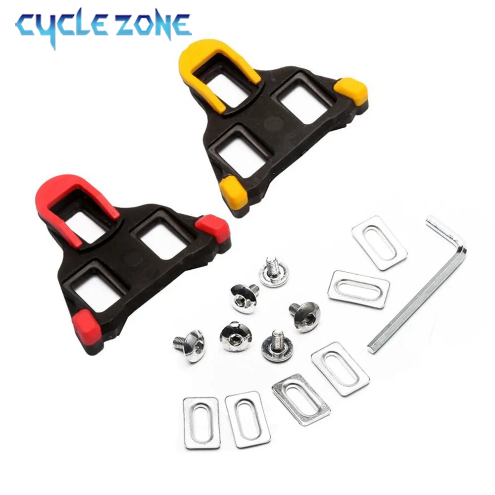 Cycling Zones - Taquet de pédale de vélo de