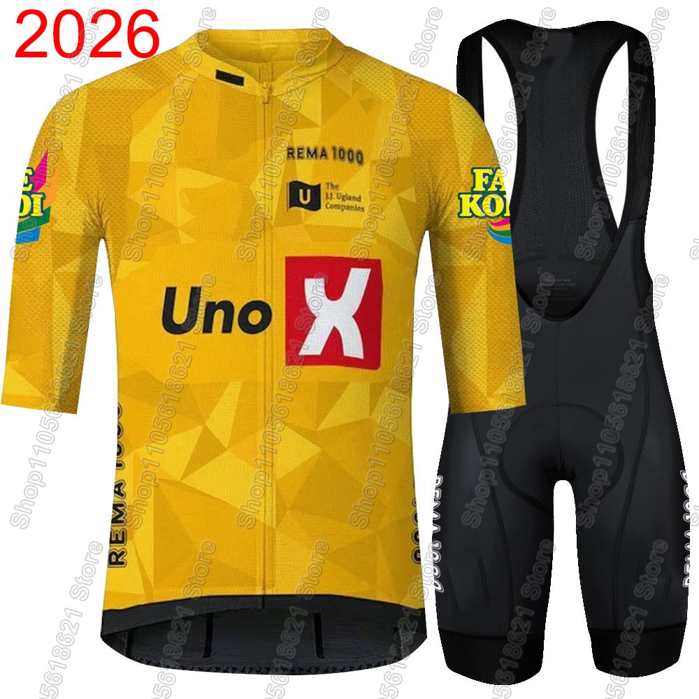 Cycling Commuter Clothing - Ensemble Maillot et Cuissard Cycliste Équipe