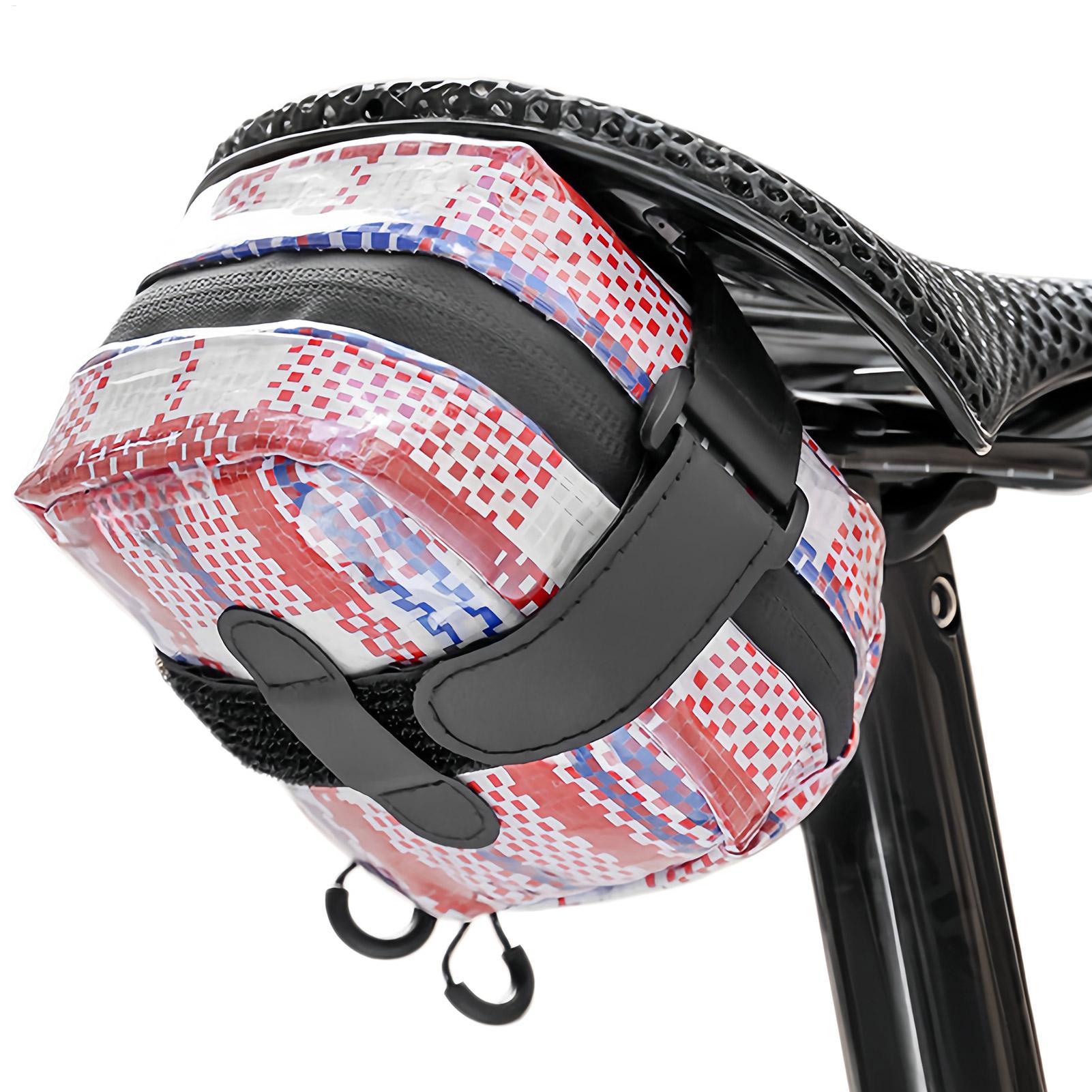 Saddle Bag Under Seat - Sacoche de selle de vélo avec