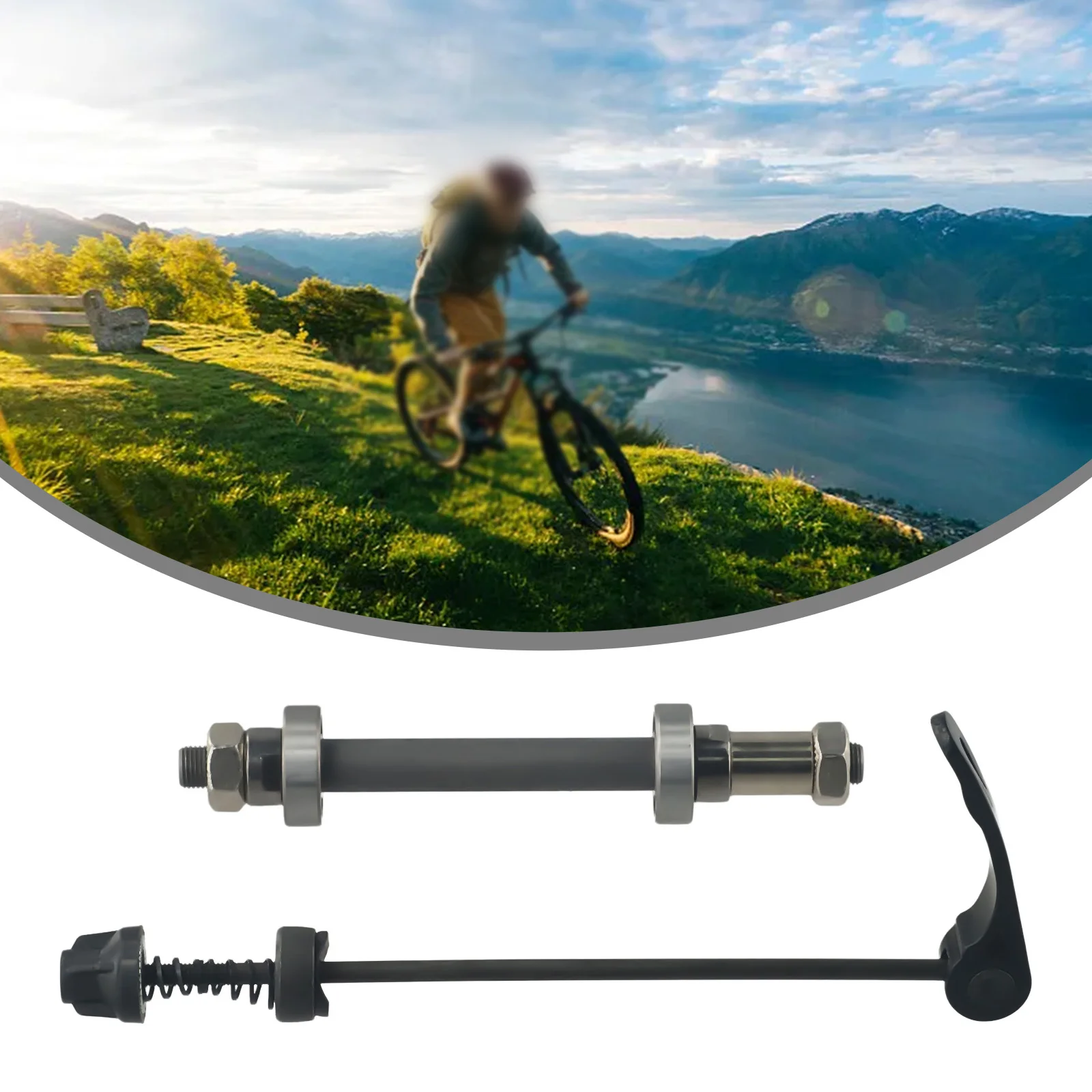 Dynamo Hub Front - Moyeu de roue de vélo à