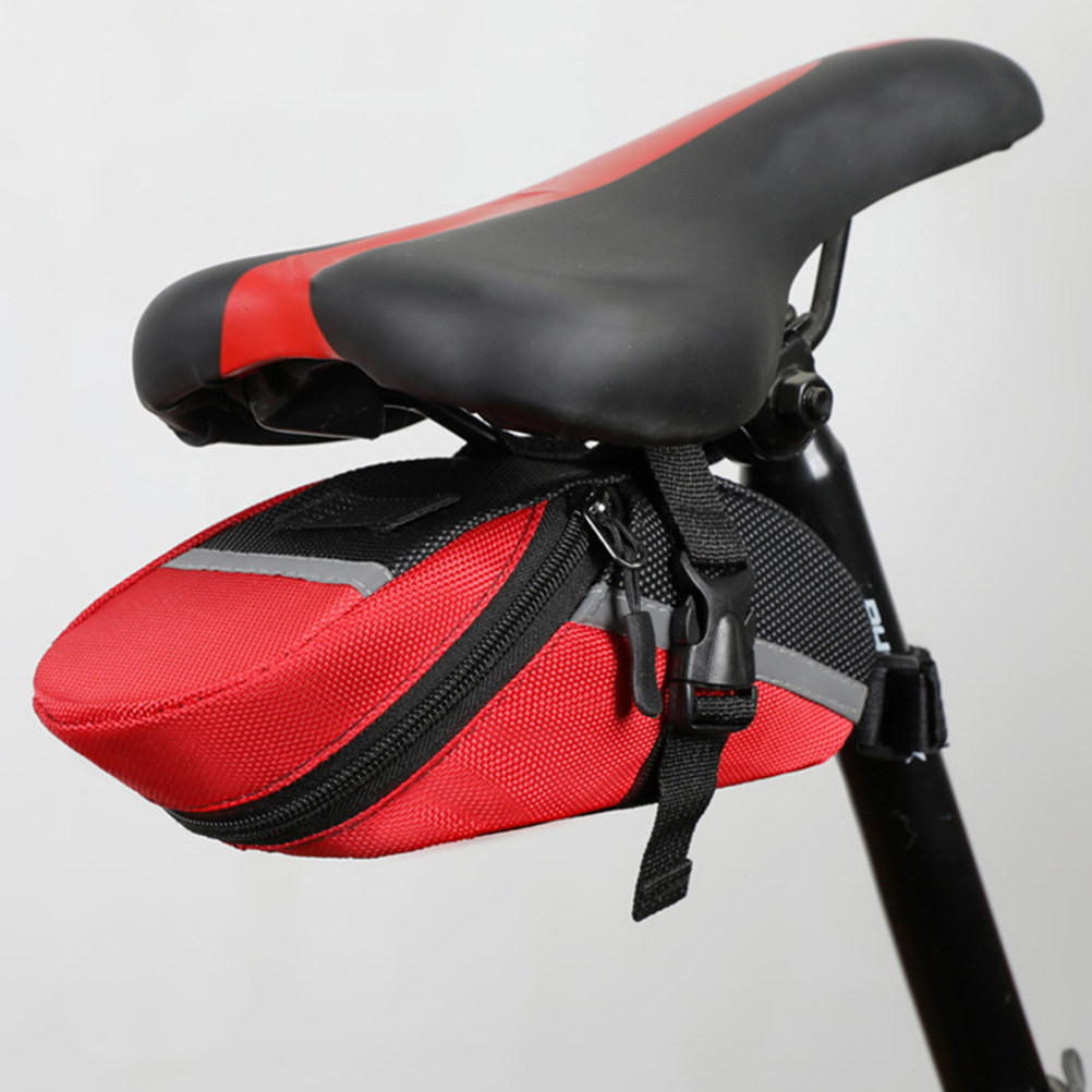 Saddle Bag Under Seat - Sac de selle pour VTT, sac