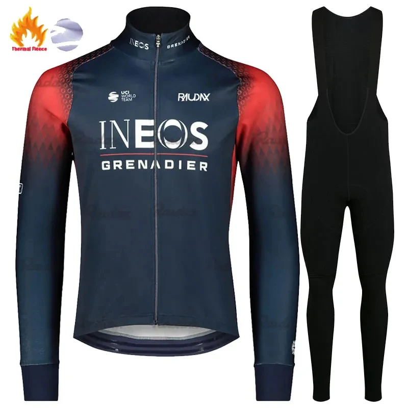 Cycling Commuter Clothing - INEOS-Grenadier Imaging Jackets, Smile, Long Sleeves,