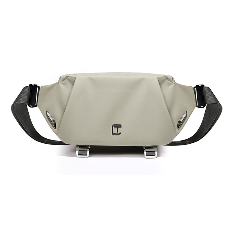 Cycling Commuter Bag - TANGCOOL Sac à bandoulière imperméable de