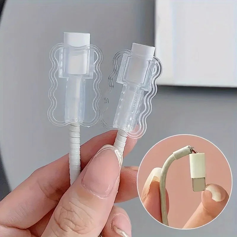 Cable Lock Flexible - Manchons de protection pour câbles de