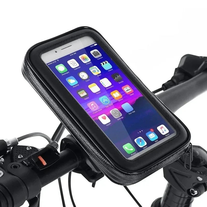 Cycling Commuter Bag - Support de téléphone pour moto, support