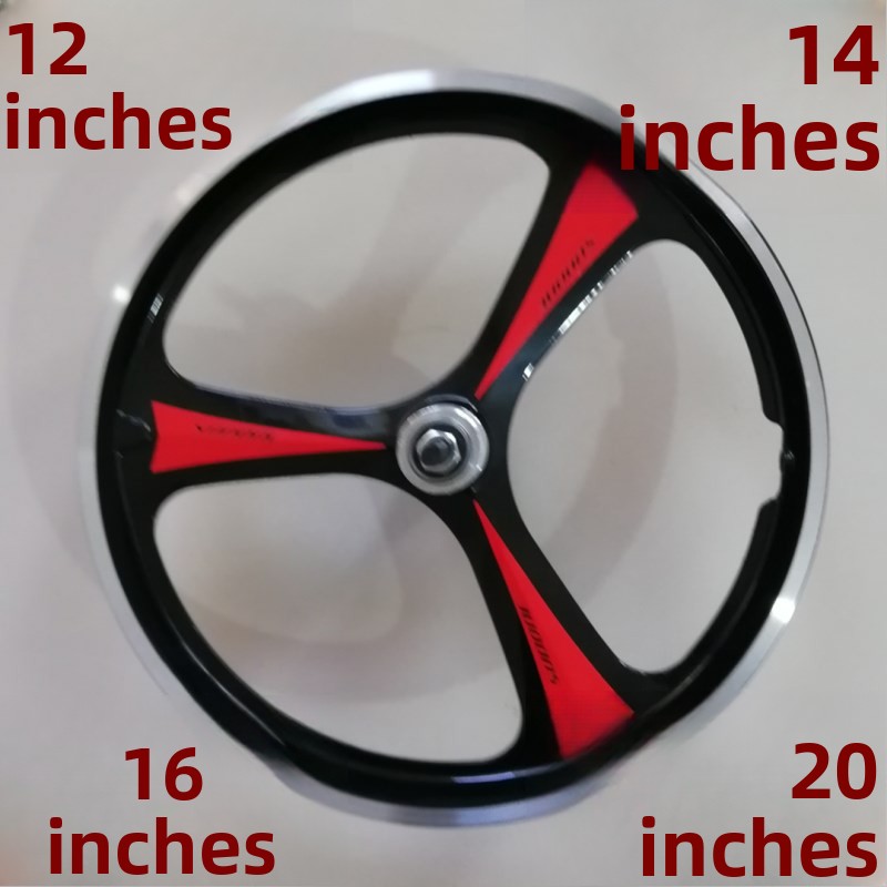 Dynamo Hub Front - Jeu de roues de vélo en