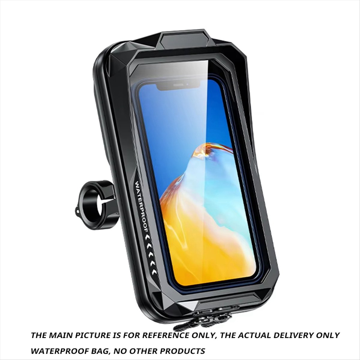 Cycling Commute Bag - Étui de téléphone pour guidon A10I,