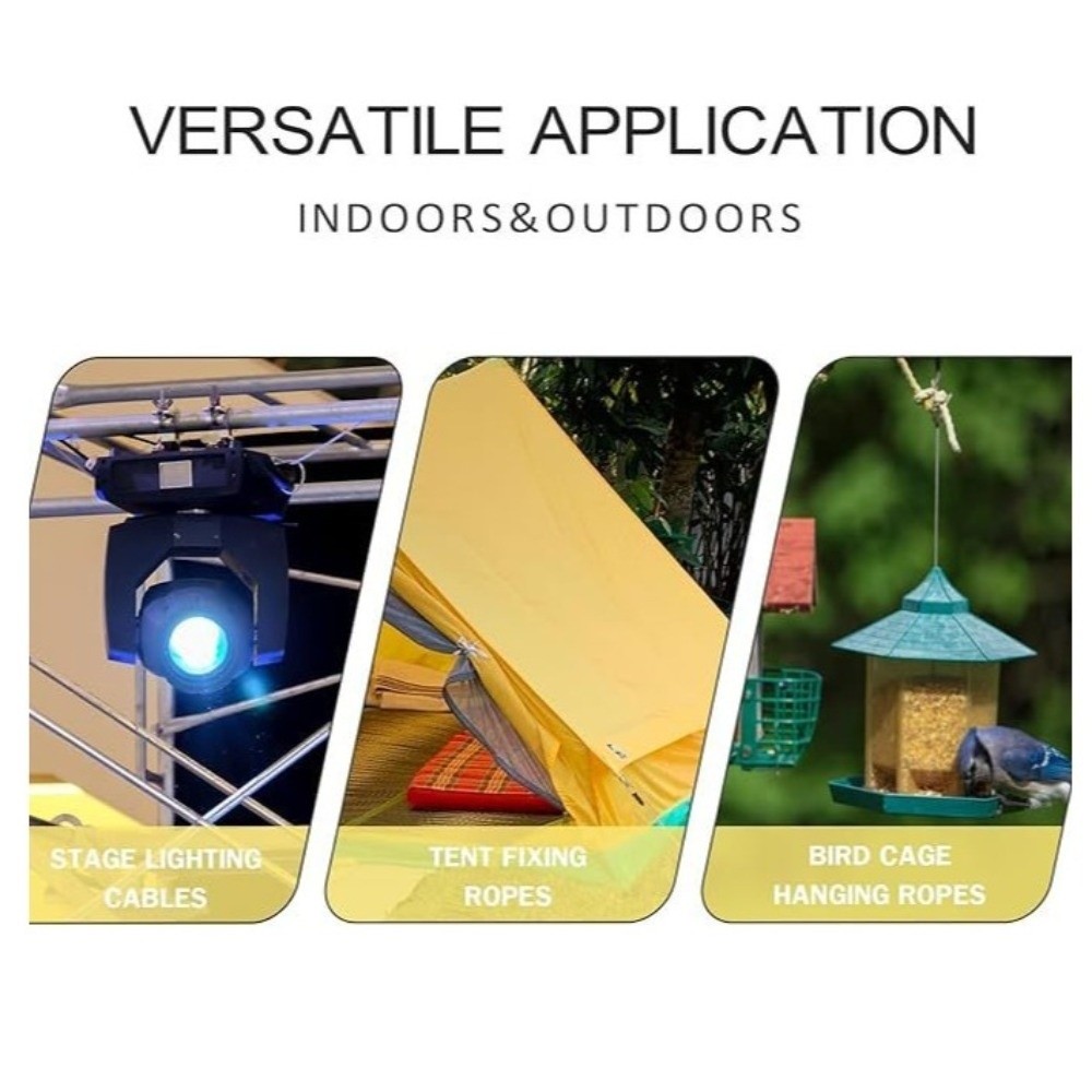 Câble de sécurité en acier ino - Cable Lock Flexible avis et prix