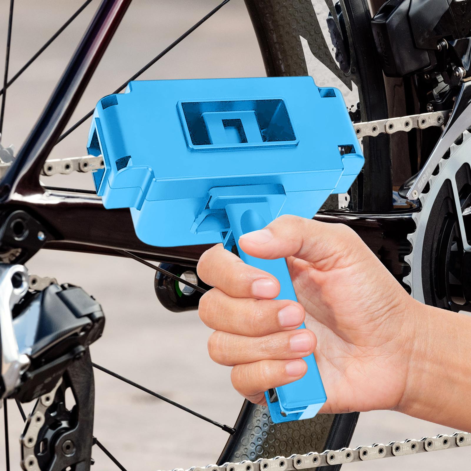 Outil de nettoyage de chaîne d - Cycling To Commute avis et prix