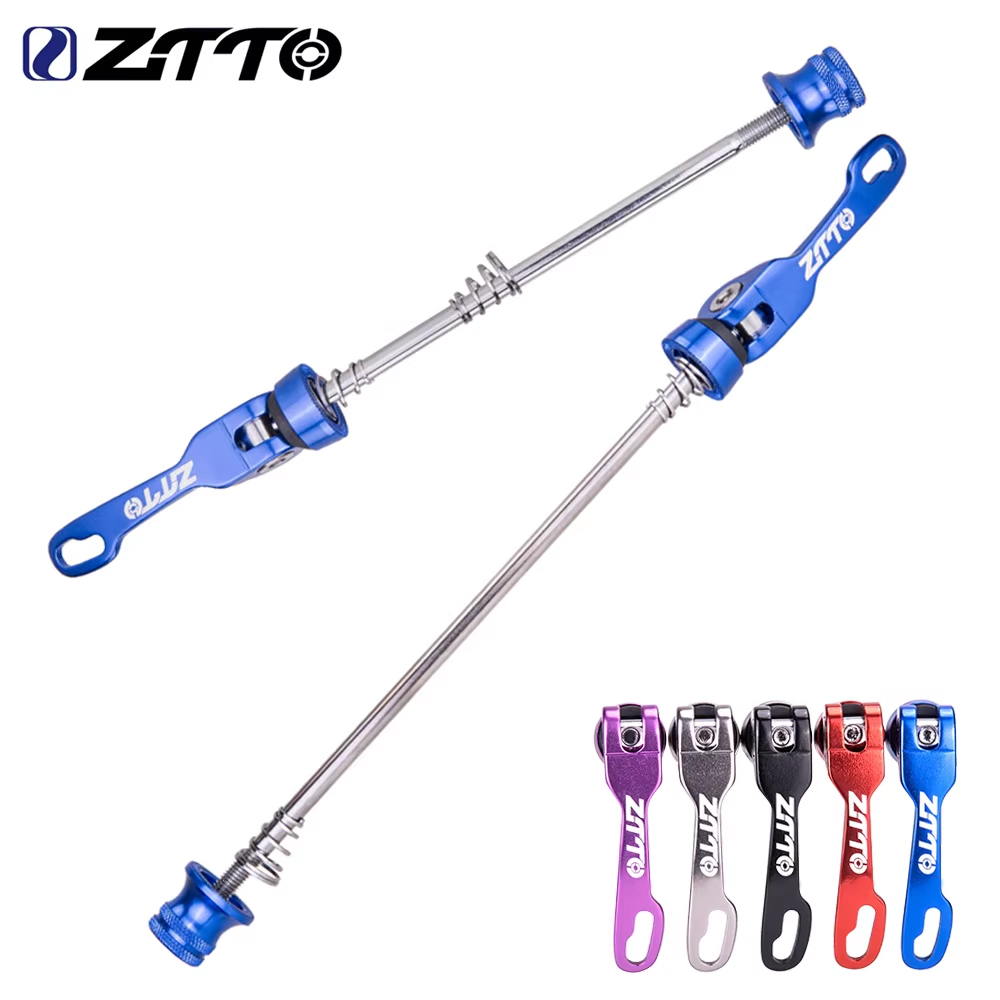 ZTTO QR dégagement rapide vtt  - Dynamo Hub Front avis et prix