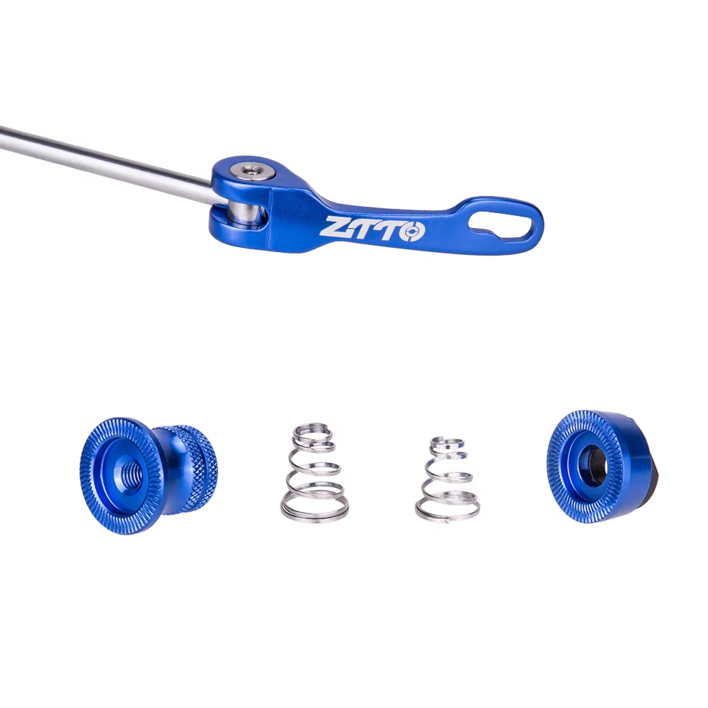 ZTTO QR dégagement rapide vtt  - Dynamo Hub Front avis et prix