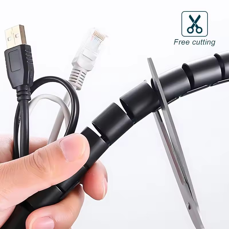 Protecteur de fil de câble en  - Cable Lock Flexible avis et prix