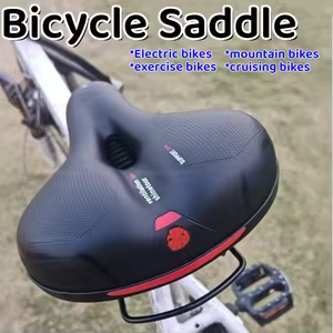Selle de vélo de montagne conf - Commuting By Bike avis et prix
