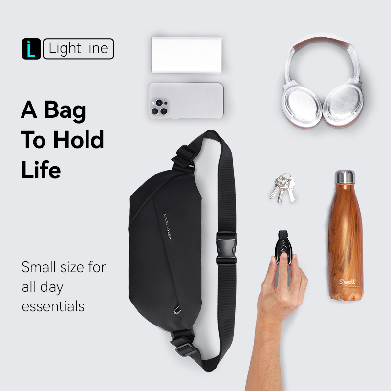 MARK RYDEN Sac bandoulière pou - Cycling Commuter Bag avis et prix