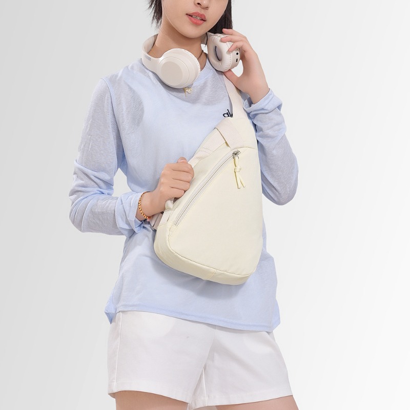Sac de poitrine léger à bandou - Cycling Commuter Bag avis et prix