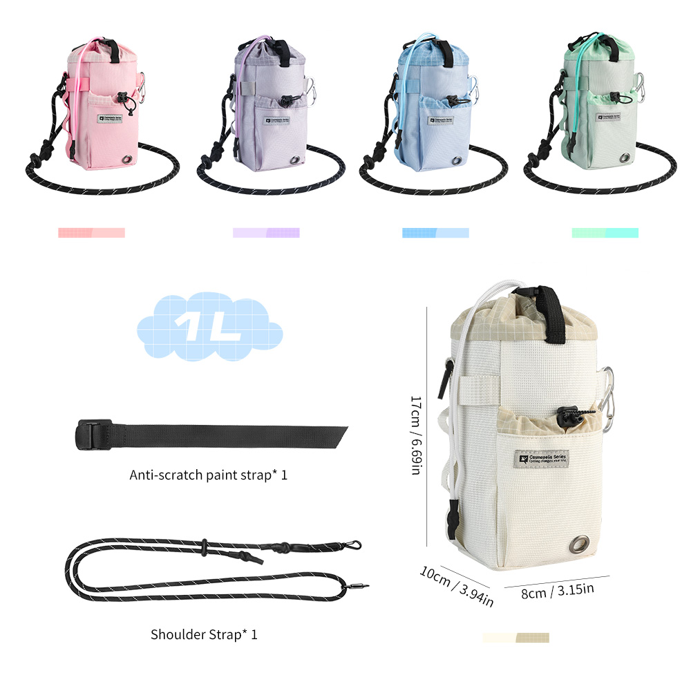 Sacoche de guidon pour bouteil - Cycling Commute Bag avis et prix