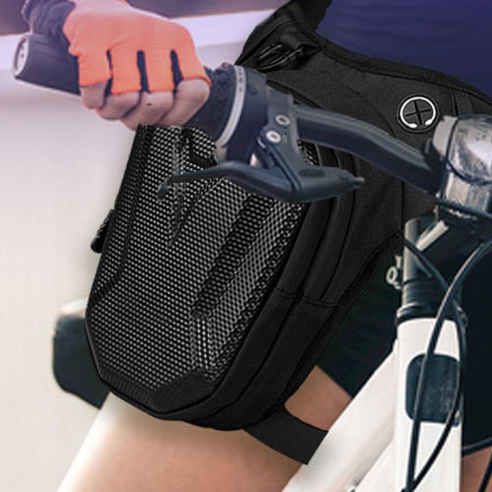Sac de cuisse pour moto, poche - Cycling Commuter Bag avis et prix