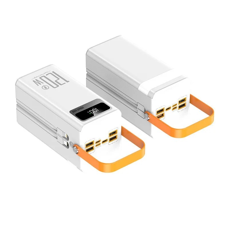 Batterie externe solaire 80000 - Usb Charger Dynamo avis et prix
