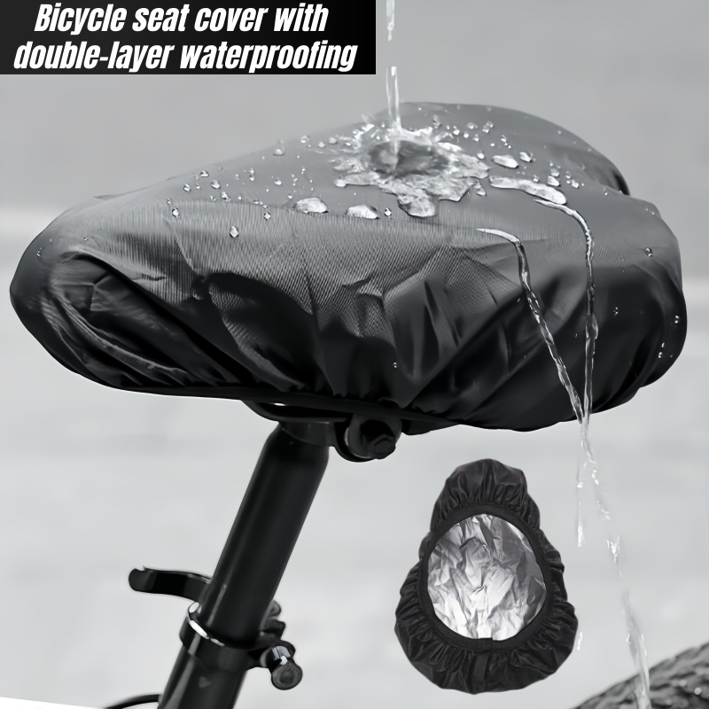 Lot de 10 housses de selle de  - Commuting By Bike avis et prix