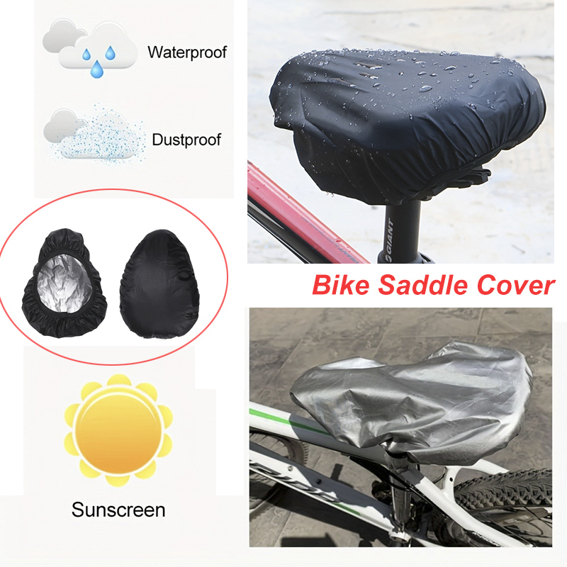 Lot de 10 housses de selle de  - Commuting By Bike avis et prix