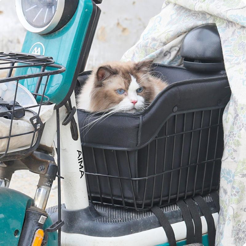 Nouveau panier de vélo léger,  - Cycling Commute Bag avis et prix