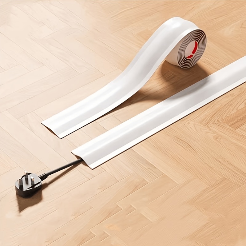 Cache-câbles souple en PVC de  - Cable Lock Flexible avis et prix