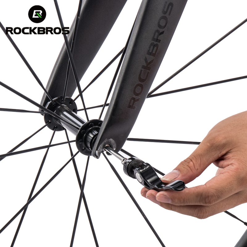 ROCKBROS-Modules de moyeu de r - Dynamo Hub Front avis et prix