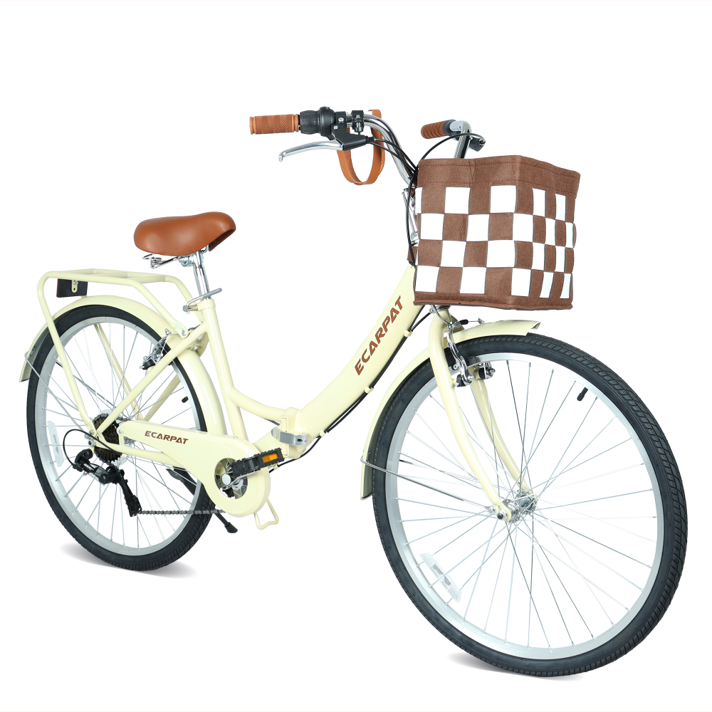 A26285B Vélo de ville pliable  - Commuter Biking avis et prix