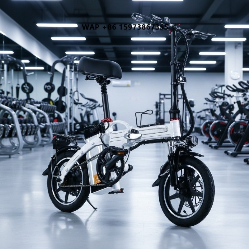Mini vélo électrique pliable,  - Commuter Biking avis et prix