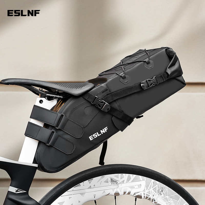 Sacoche de selle de vélo réflé - Cycling Commute Bag avis et prix