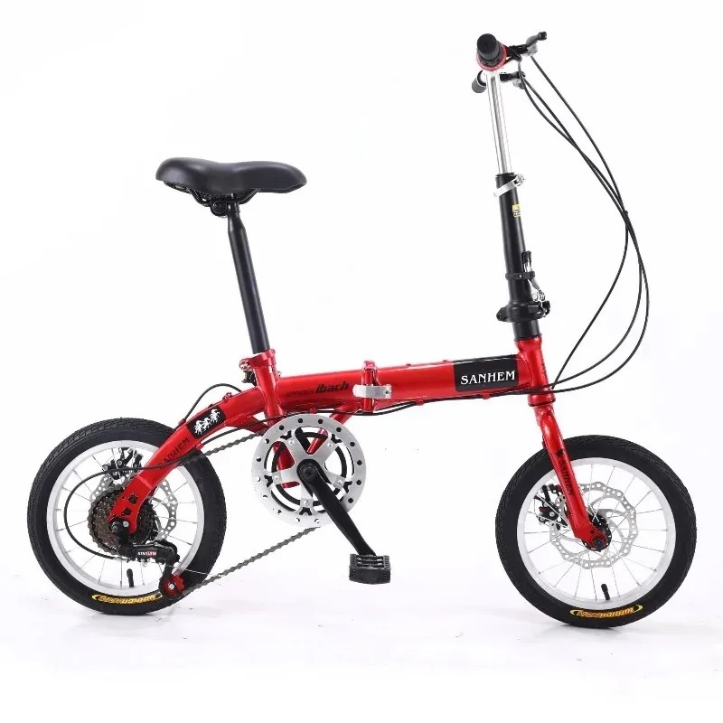 Vélo pliant pour trajets quoti - Commuter Biking avis et prix