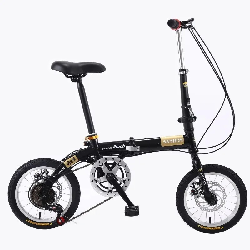 Vélo pliant pour trajets quoti - Commuter Biking avis et prix
