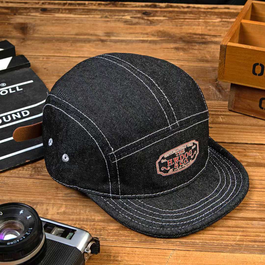 Casquette de baseball en denim - Cycling Commute Outfit avis et prix