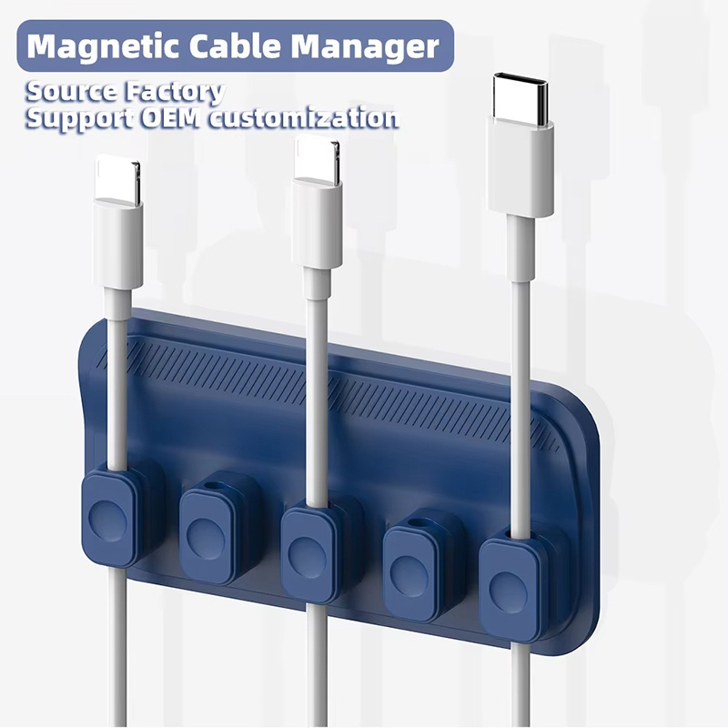 Organisateur de câbles magnéti - Cable Lock Flexible avis et prix