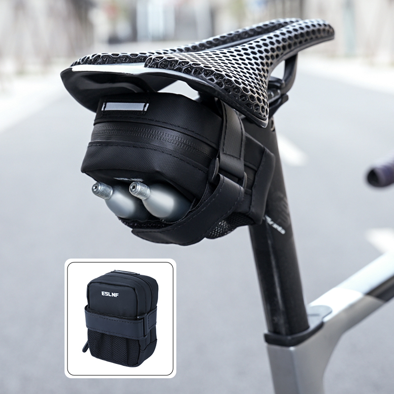 ESLNF sac de selle de vélo éta - Saddle Bag Under Seat avis et prix