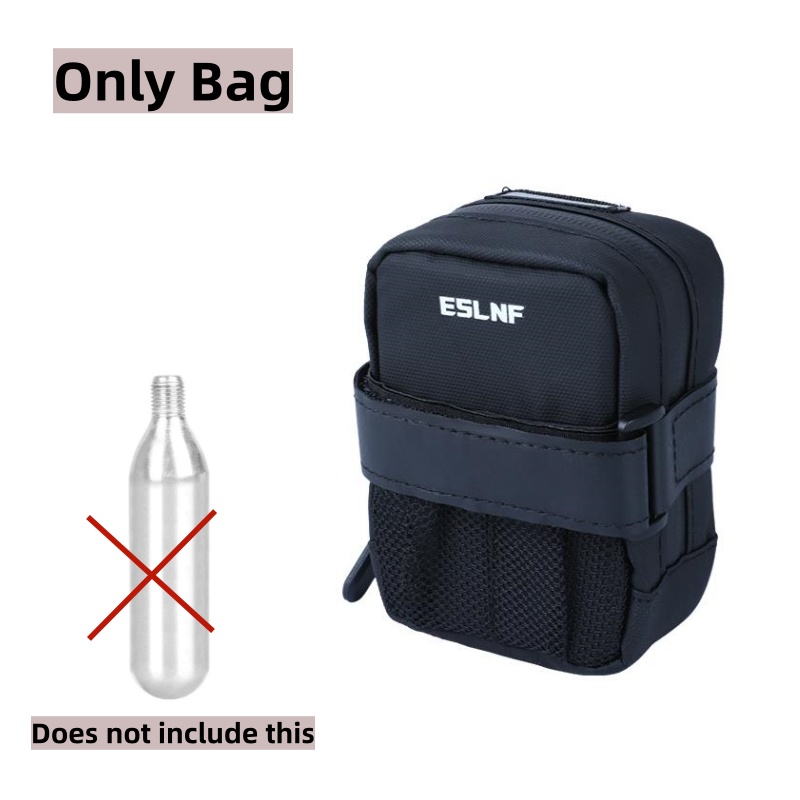 ESLNF sac de selle de vélo éta - Saddle Bag Under Seat avis et prix