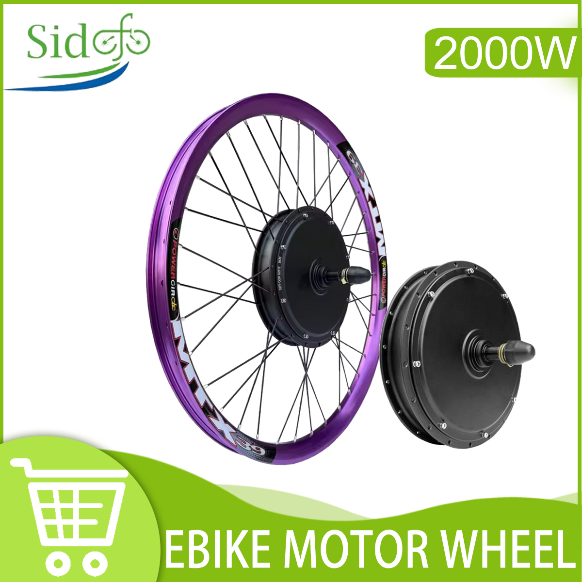 Moteur de moyeu de roue sans b - Dynamo Hub Front avis et prix