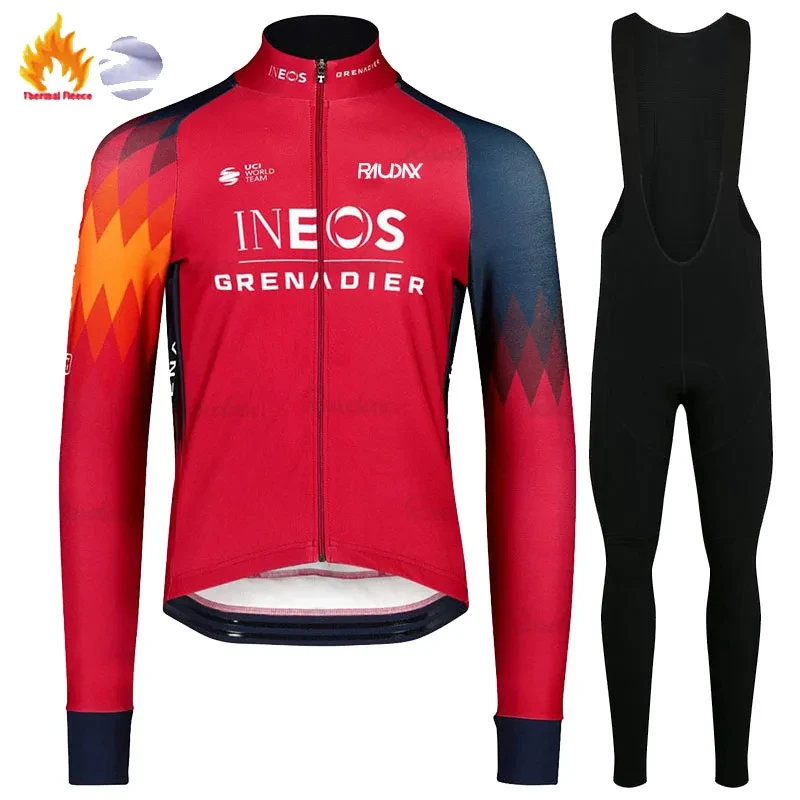 INEOS-Grenadier Imaging Jacket - Cycling Commuter Clothing avis et prix
