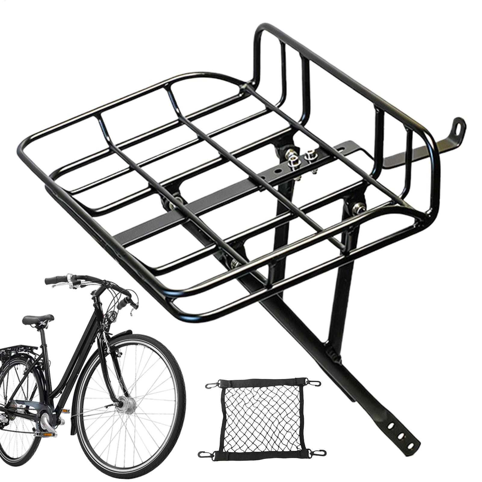 Panier de vélo avant à dégagem - Cycling To Commute avis et prix
