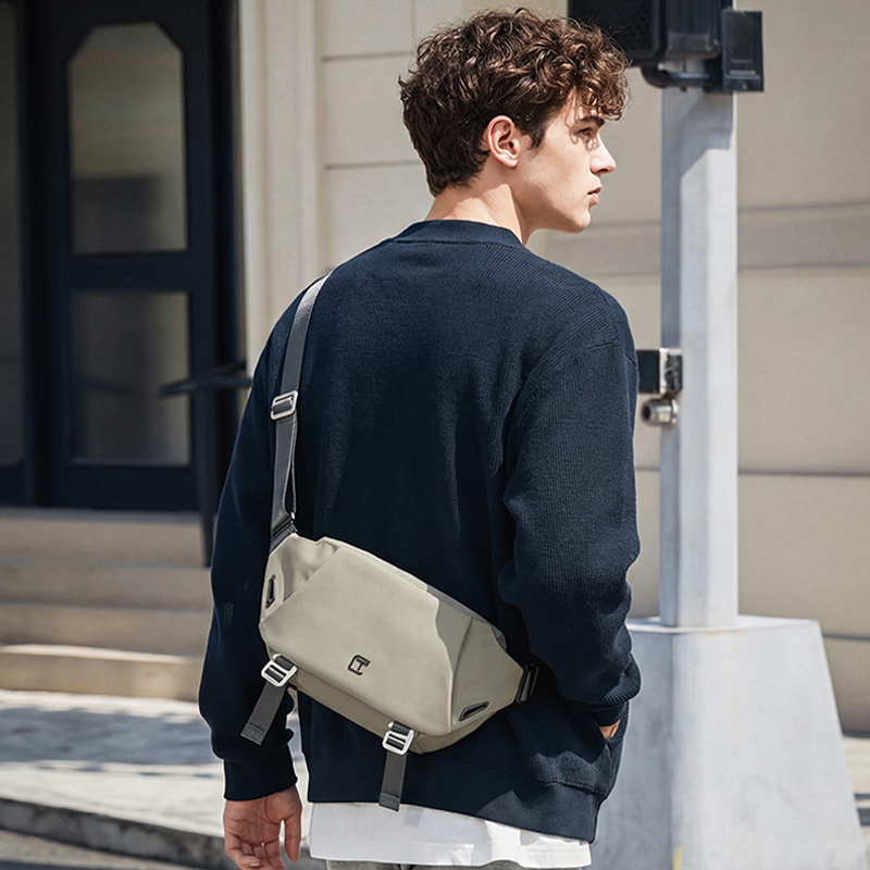 TANGCOOL Sac à bandoulière imp - Cycling Commuter Bag avis et prix