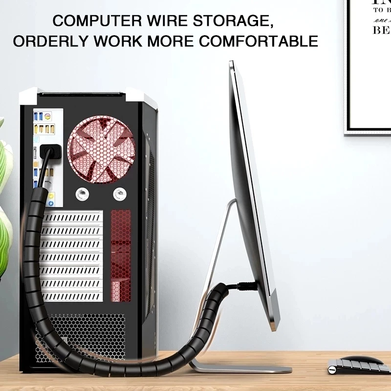 Protecteur de fil de câble en  - Cable Lock Flexible avis et prix