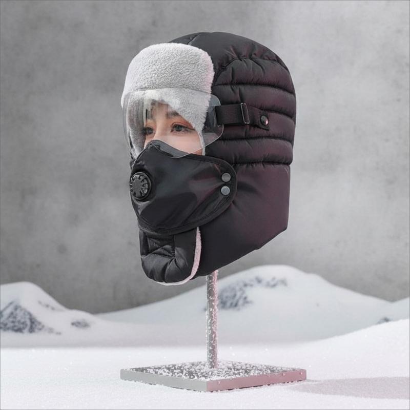 Bonnet d'hiver unisexe, chaud, - Winter Cycling Commute avis et prix