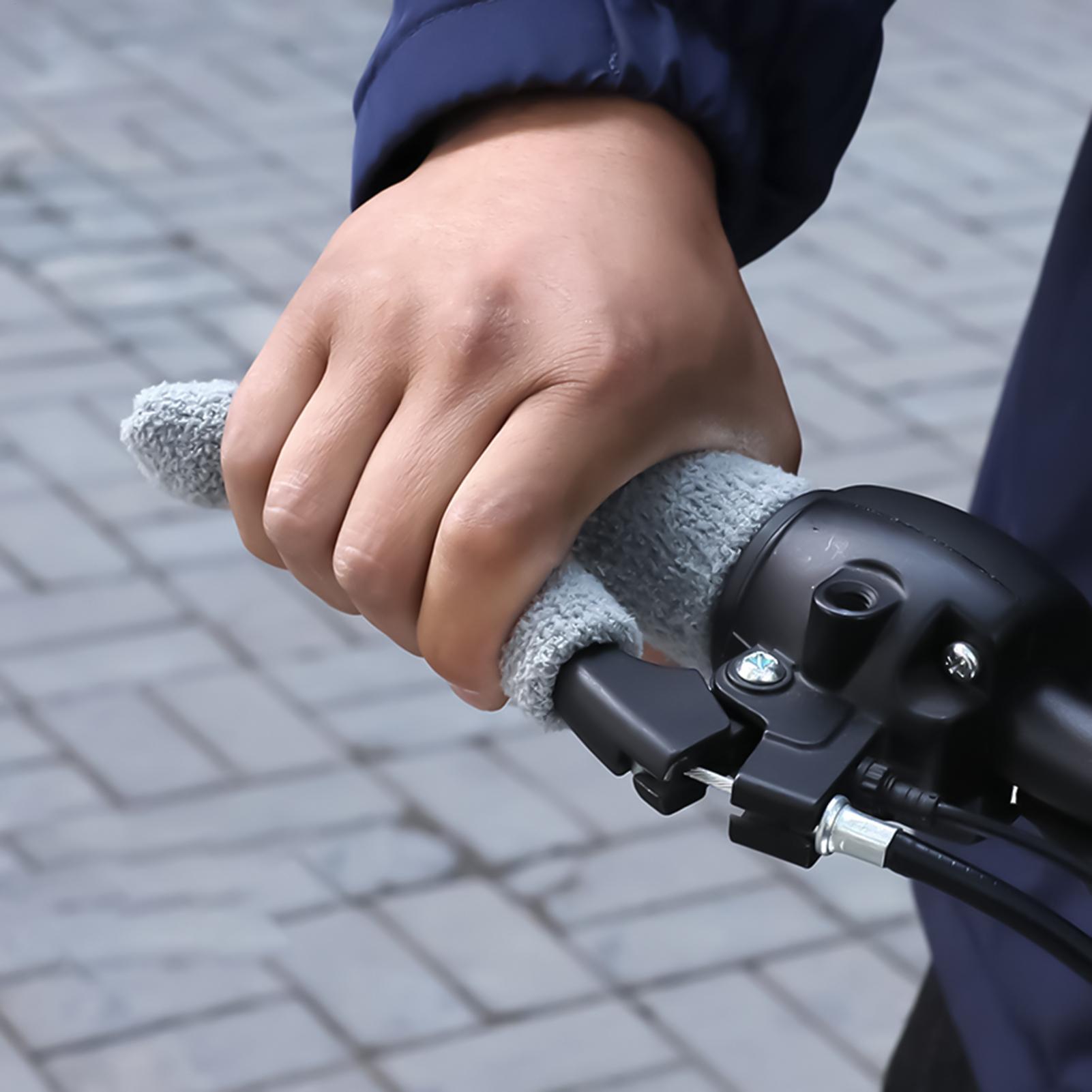 Couvercles de poignée de moto  - Cycling To Commute avis et prix