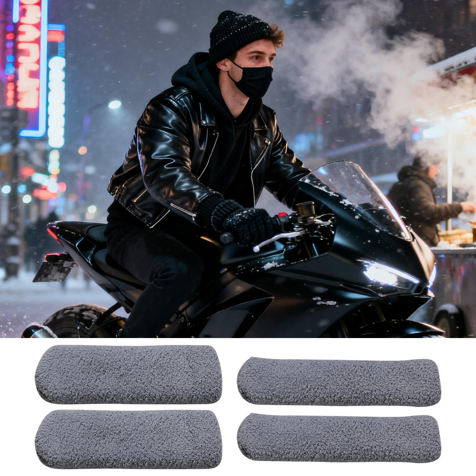 Couvre-guidon de moto chaud do - Cycling To Commute avis et prix
