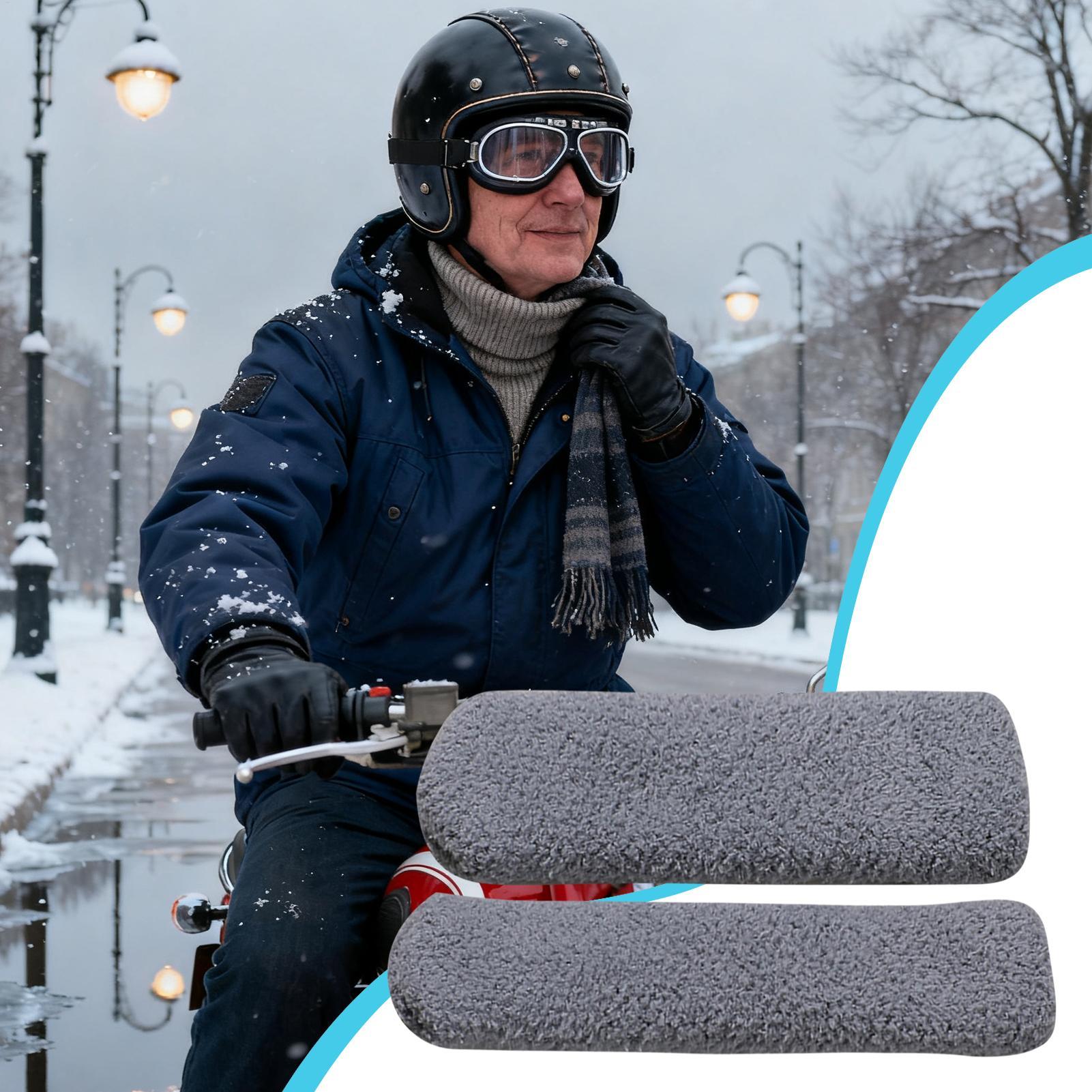 Couvre-guidon de moto chaud do - Cycling To Commute avis et prix